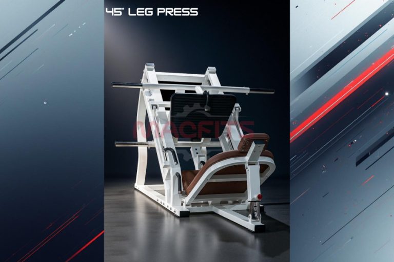 45° Leg Press