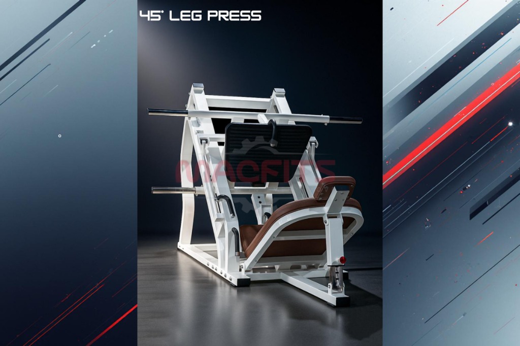 45° Leg Press