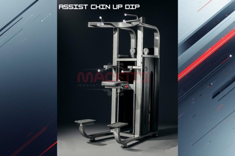 Assist Chin Up Dip