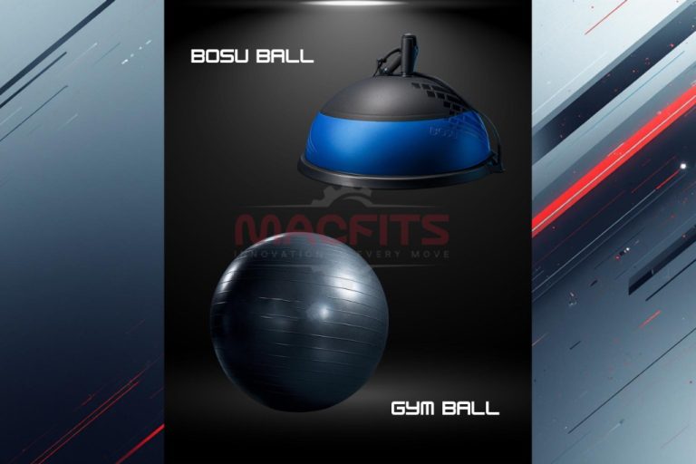 Bosu & Gym Balls