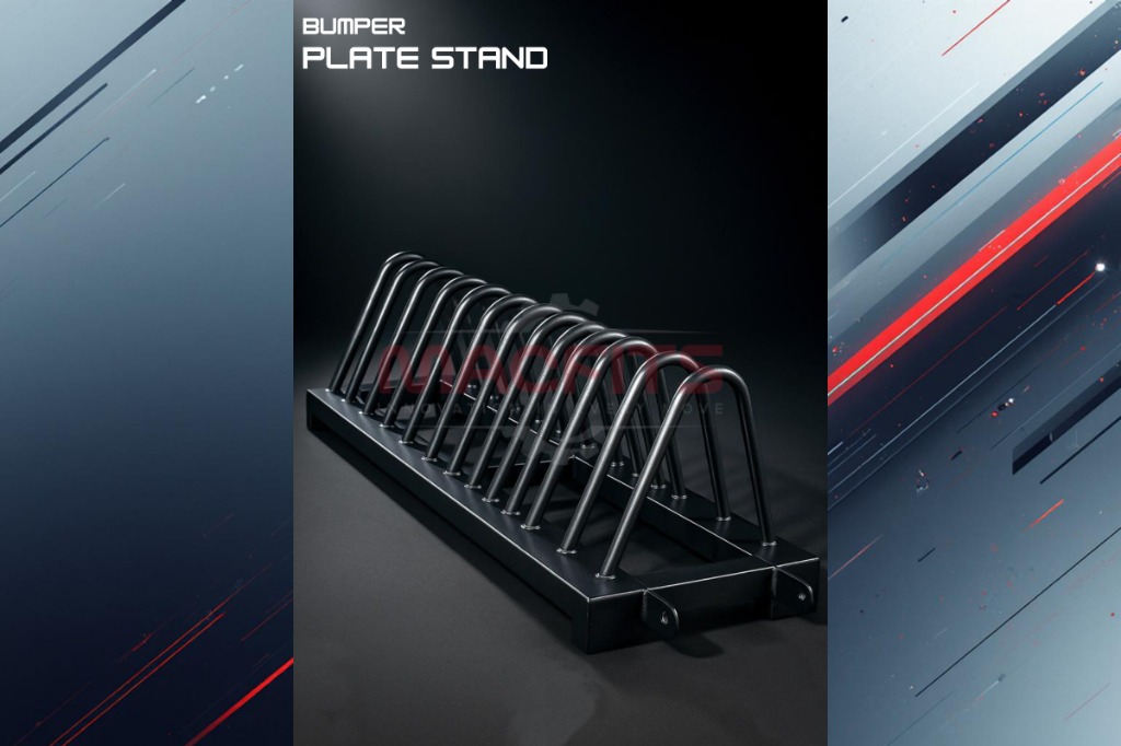 Bumper Plate Stand