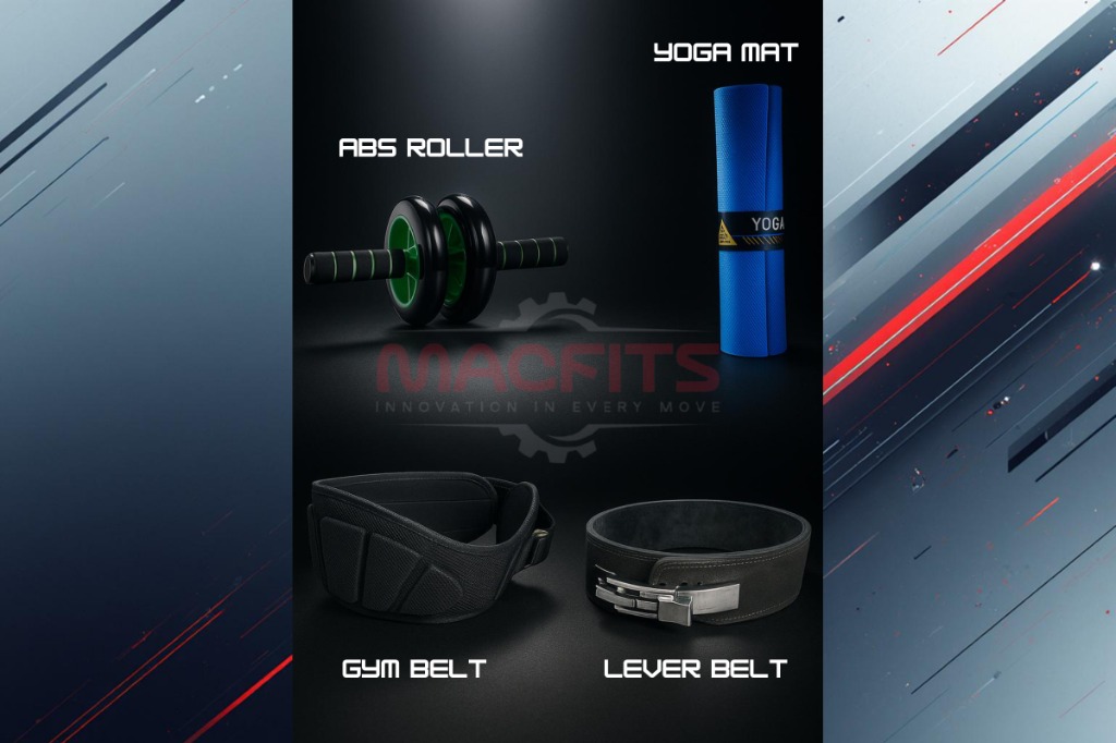 Core & Support Gear