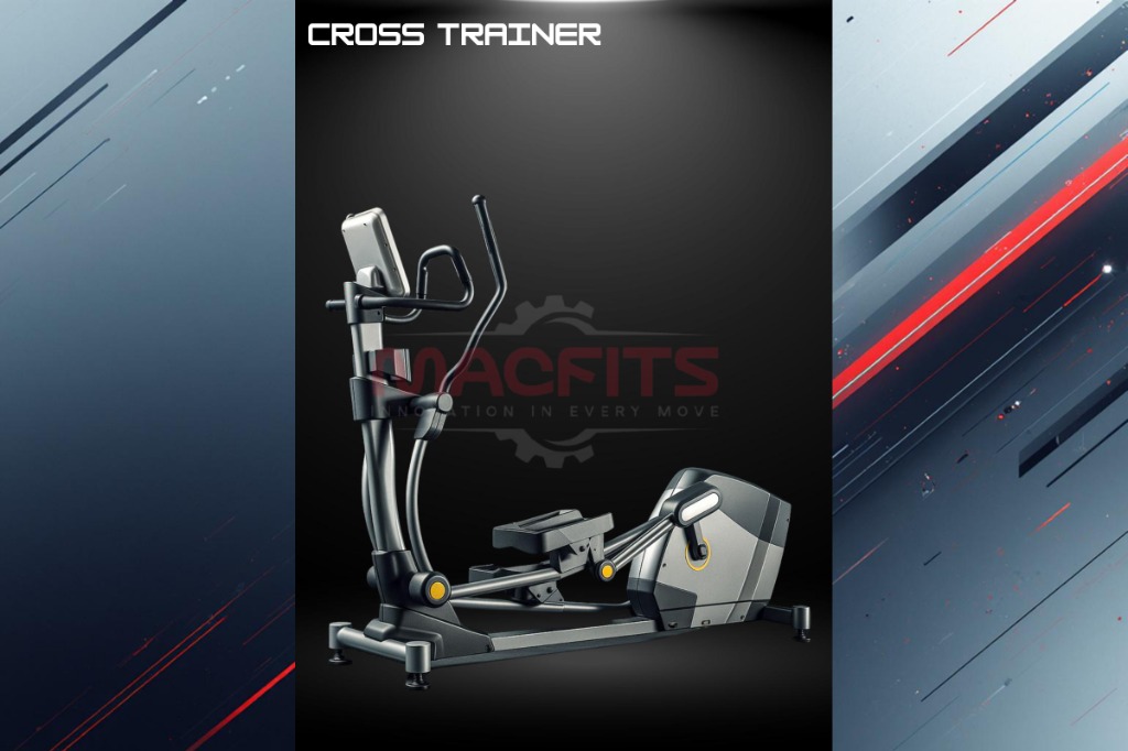 MACFITS CROSS TRAINER Pro