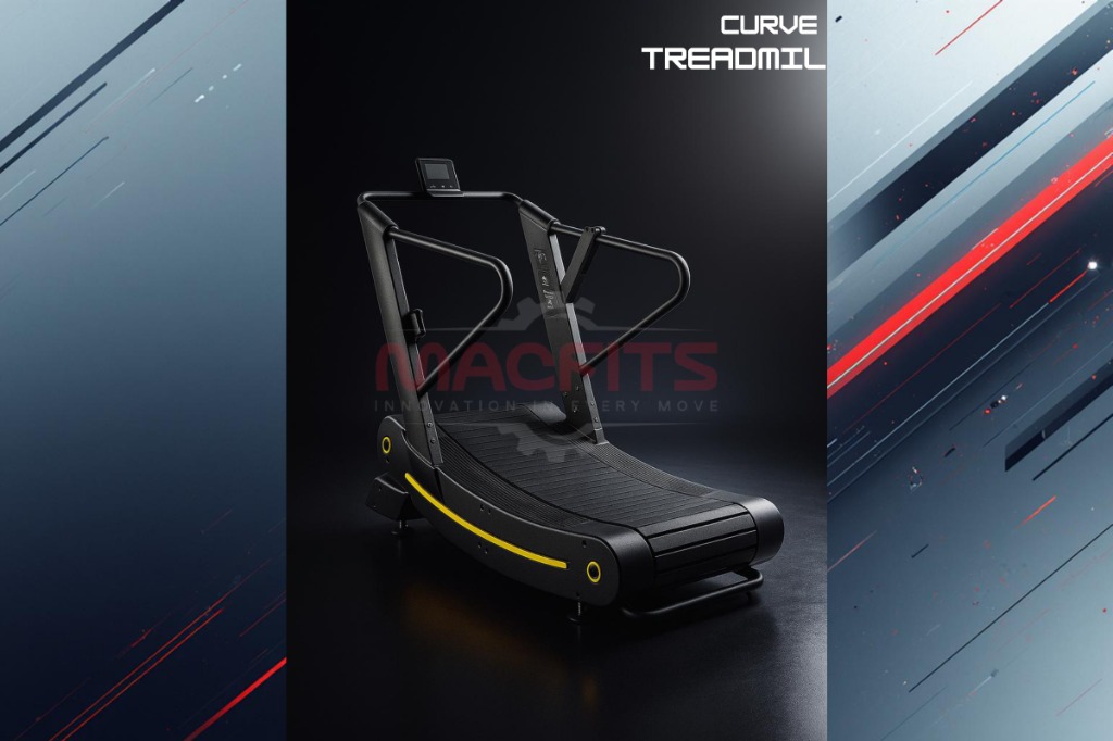MACFITS CURVE TREADMIL