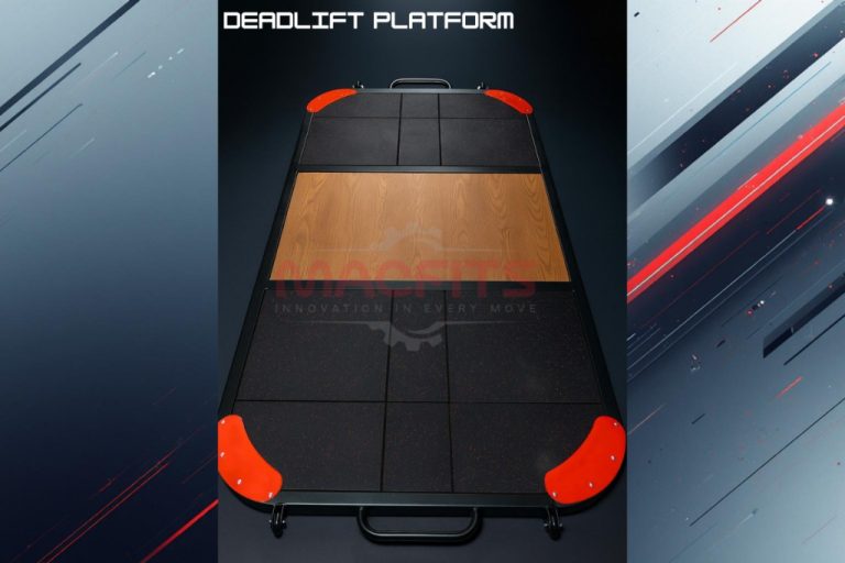 Deadlift Platform