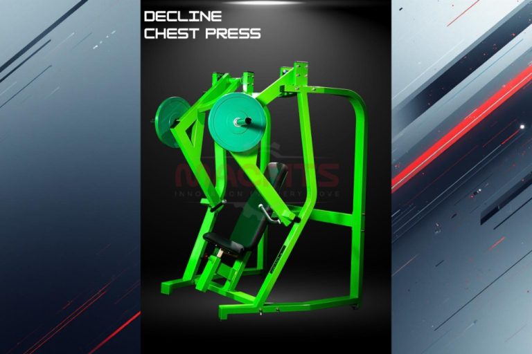 Decline Chest Press