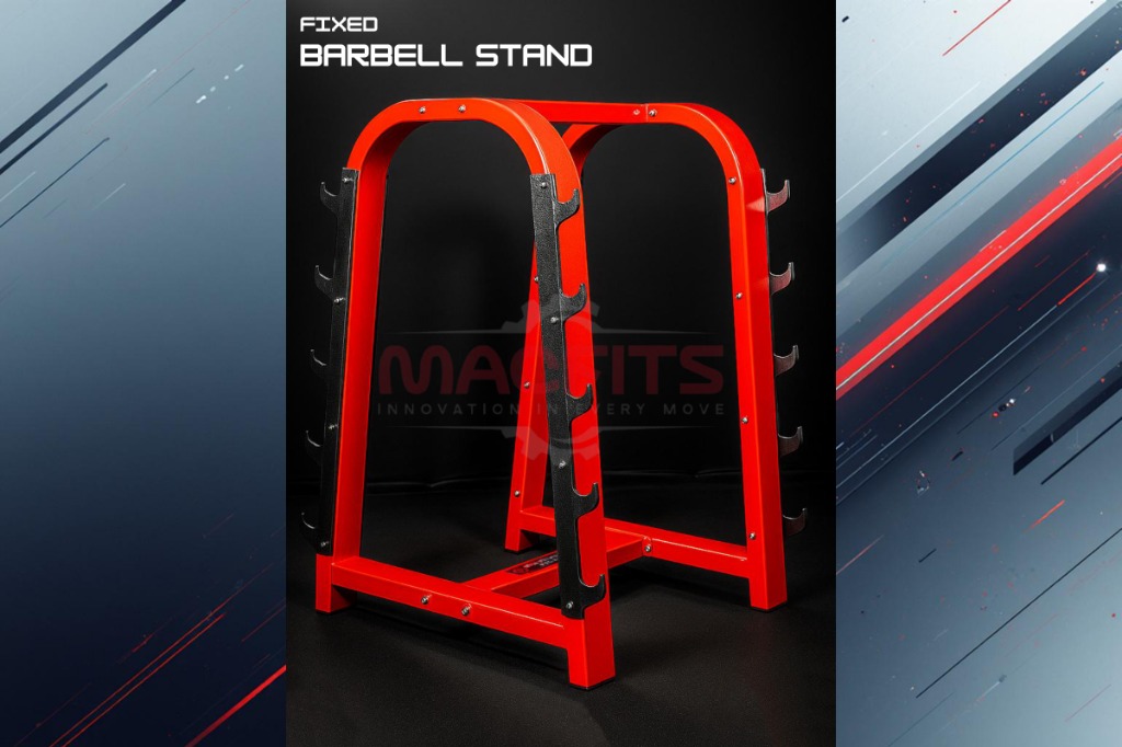 Fixed Barbell Stand