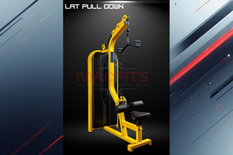 Lat Pull Down