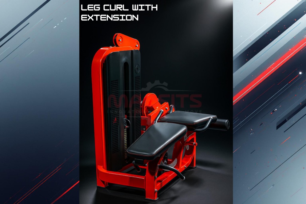 Leg Curl With Extension