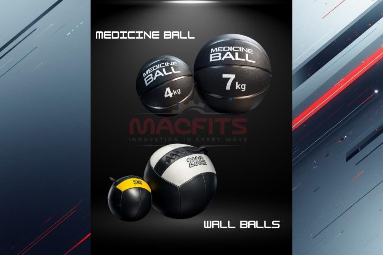 Medicine & Wall Balls