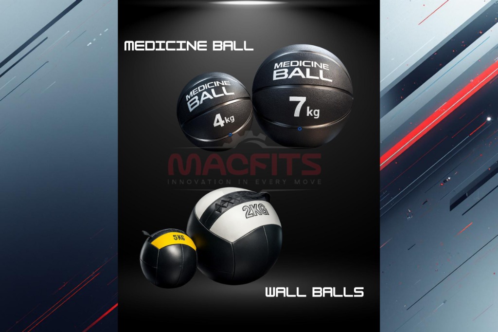 Medicine & Wall Balls