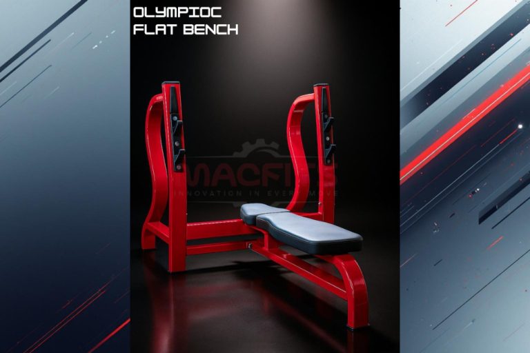 Olympic Flat Bench