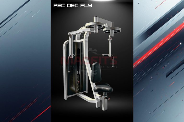 Pec Dec Fly
