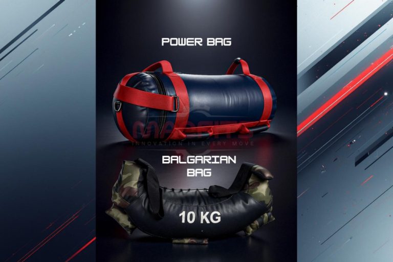 Power & Bulgarian Bags