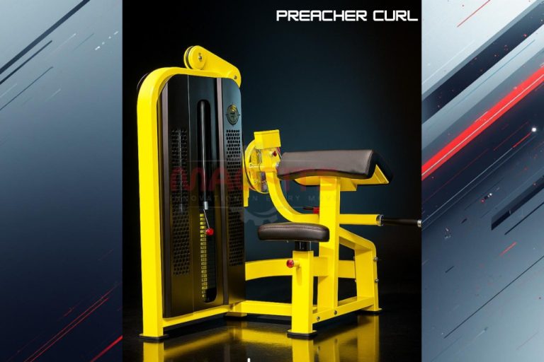 Preacher Curl