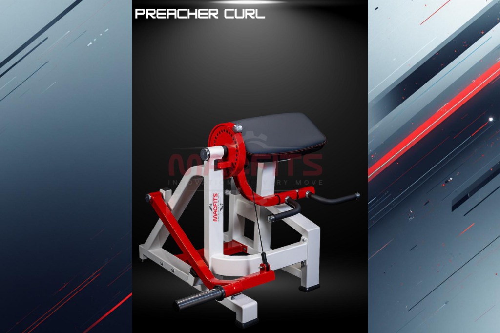 Preacher Curl