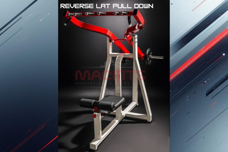 Reverse Lat Pull Down
