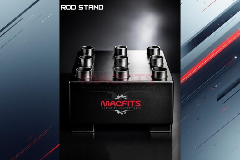 Rod Stand