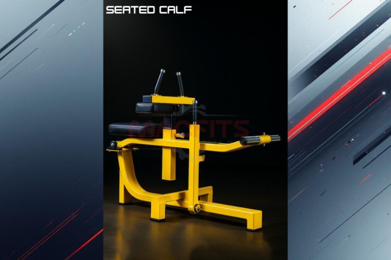 Seated Calf