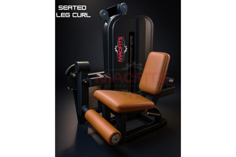 Seated Leg Curl