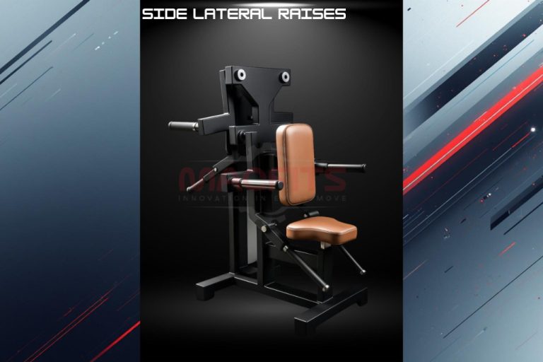 Side Lateral Raises