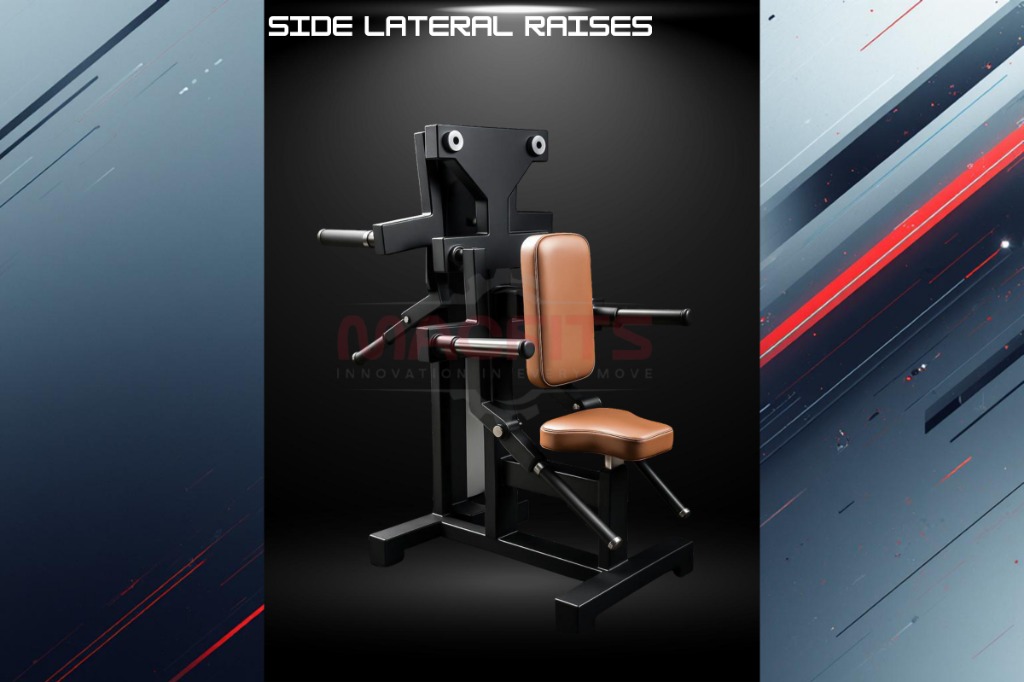 Side Lateral Raises