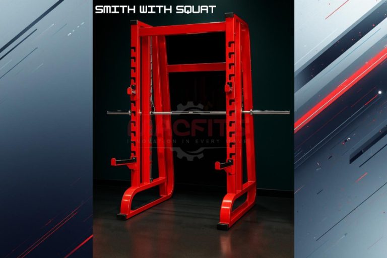 Smith With Squat