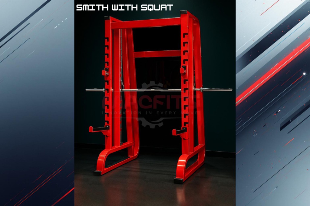 Smith With Squat