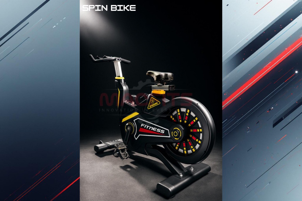 MACFITS SPIN BIKE Elite