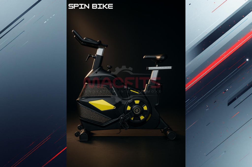 MACFITS SPIN BIKE Pro