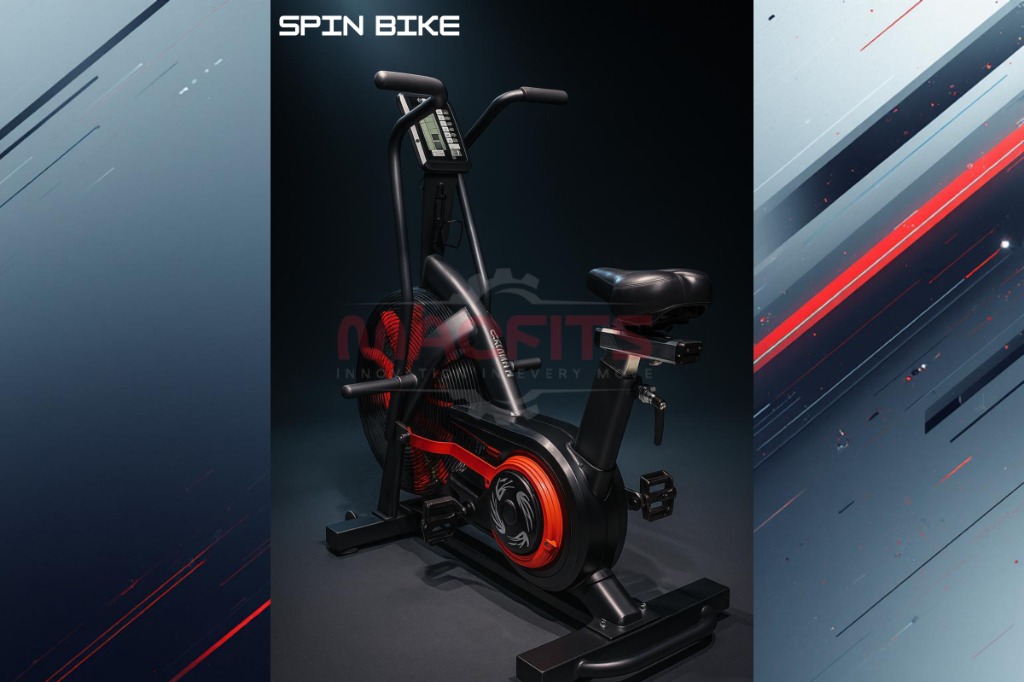 MACFITS SPIN BIKE Sport