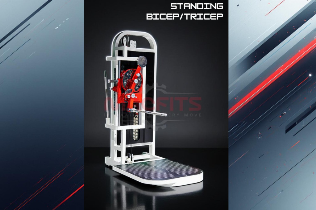 Standing Bicep/Tricep