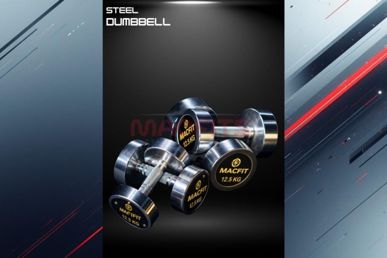 Steel Dumbbell