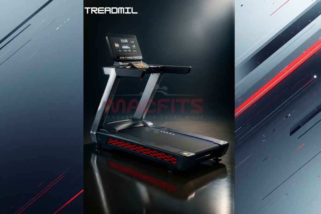MACFITS TREADMIL Pro