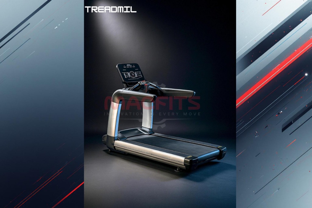 MACFITS TREADMIL Elite