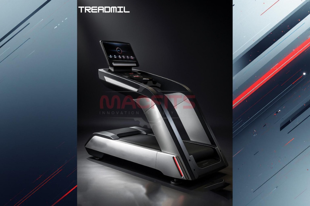 MACFITS TREADMIL Apex